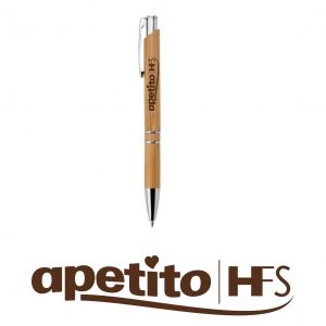 ALI BAMBOO Ballpoint Pen